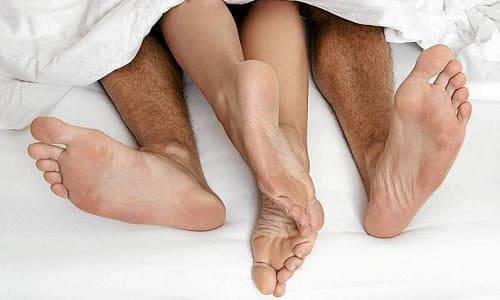 Анальний секс і цистит можливо ігнорувати хворобу на користь коїтусу