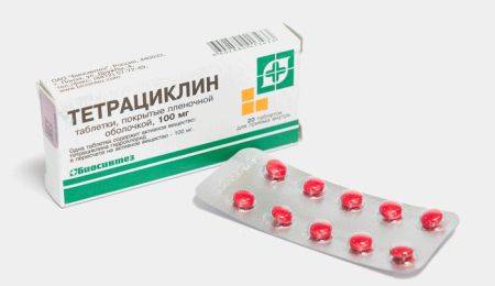 Антибіотики для внутрішньом’язового введення при циститі