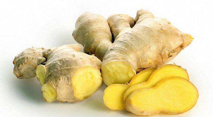 Чай з імбиром при циститі