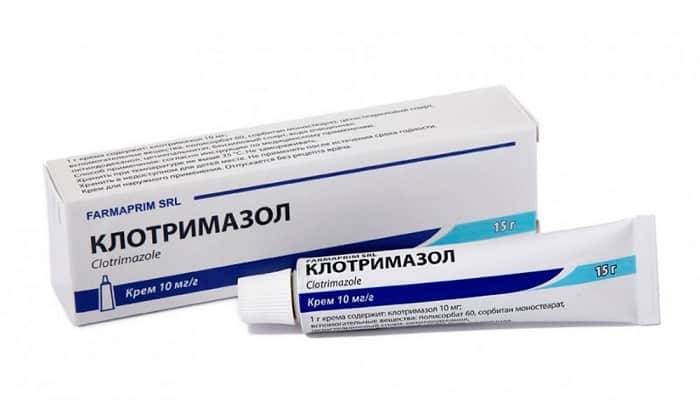 Чи можна використовувати Клотримазол при циститі