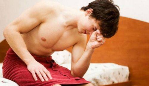 Цистит у чоловіків – симптоми, причини й лікування