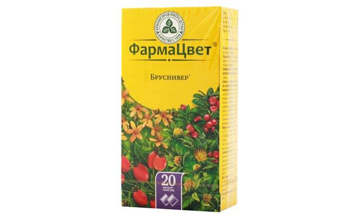 Допомагає при циститі бруснивер?