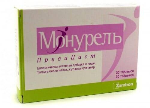 Допоможіть підібрати курс лікування проти циститу