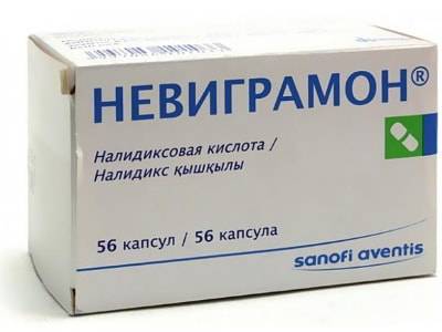 Допоможіть підібрати курс лікування проти циститу
