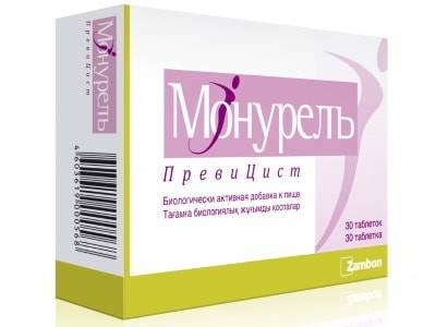 Допоможіть підібрати курс лікування проти циститу