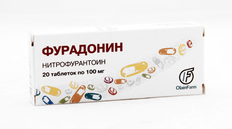 Допоможіть підібрати курс лікування проти циститу