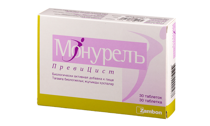 Ефективне лікування циститу без антибіотиків