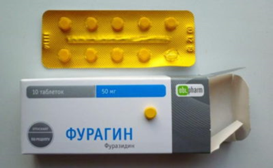 Фурагін при циститі – не всім допомагає