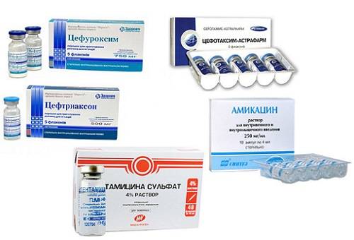 Гентаміцин при циститі – Без циститу