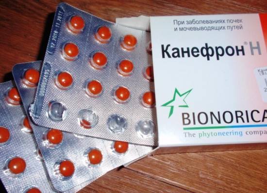 Канефрон при циститі: відгуки – Prostatamaka