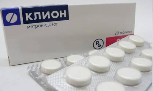 Кліон при циститі Лікування циститу