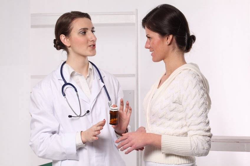 Лікування хронічного циститу у жінок ефективні методи