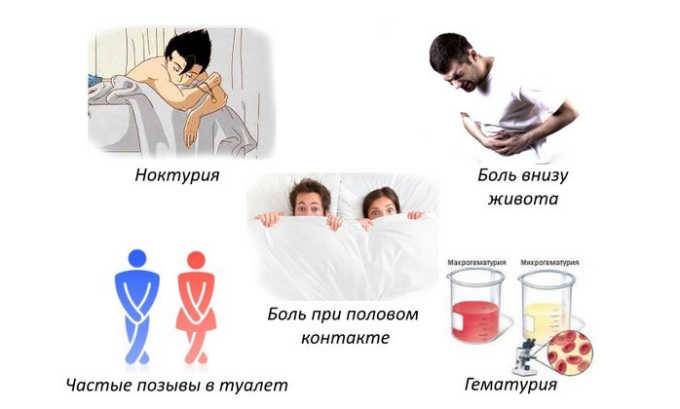 Лікування пієлонефриту і циститу народними засобами