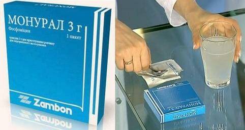 Мазь від циститу список кращих препаратів