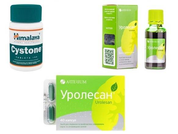 Мазь від циститу список кращих препаратів