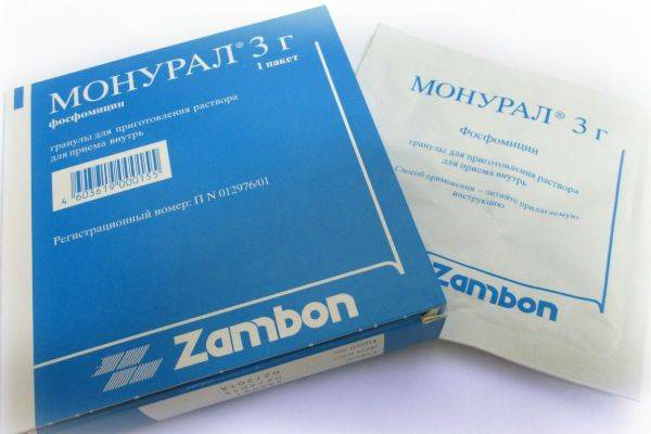 Мазь від циститу список кращих препаратів