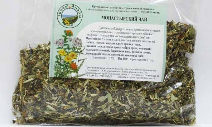 Чи можна пити нирковий чай при циститі