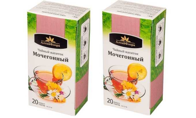 Чи можна пити нирковий чай при циститі