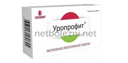 Найбільш ефективні ліки від циститу для дітей