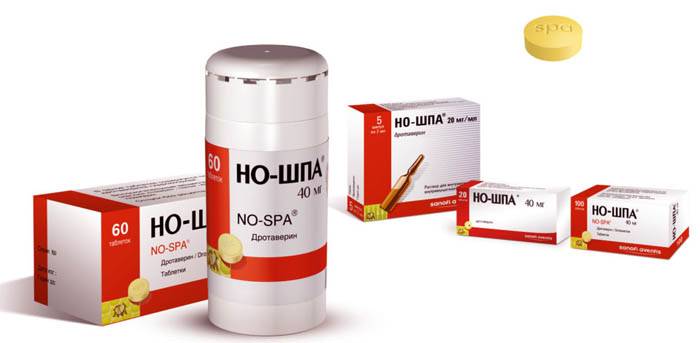 Но-шпа при циститі у жінок: як приймати, дозування, відгуки