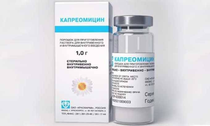 Показання та спосіб застосування Амікацину при циститі