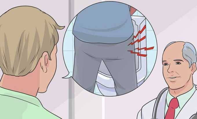 Показання та спосіб застосування Амікацину при циститі