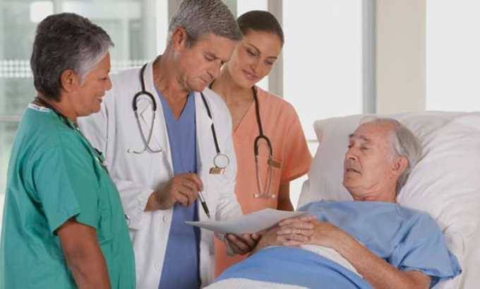 Показання та спосіб застосування Амікацину при циститі