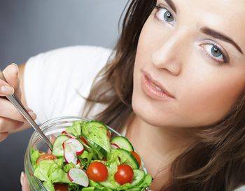 Правильне харчування при циститі. Корисні і небезпечні продукти при циститі