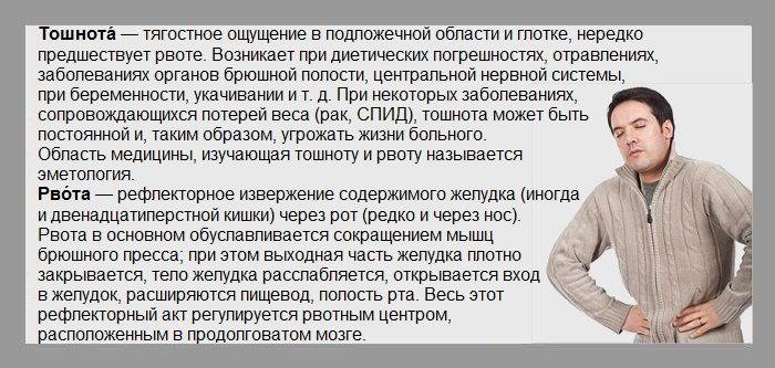 prichini viniknennya nudoti pri cistit metodi usunennya 5 - Причини виникнення нудоти при циститі і методи усунення