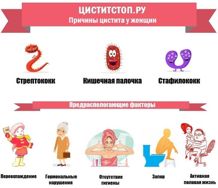 scho take deflorac yniy cistit cistit 3 - Що таке дефлораційний цистит Цистит