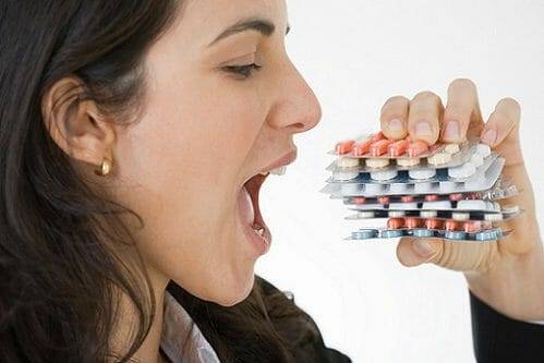 Швидка допомога при циститі в домашніх умовах: знеболюючі ліки