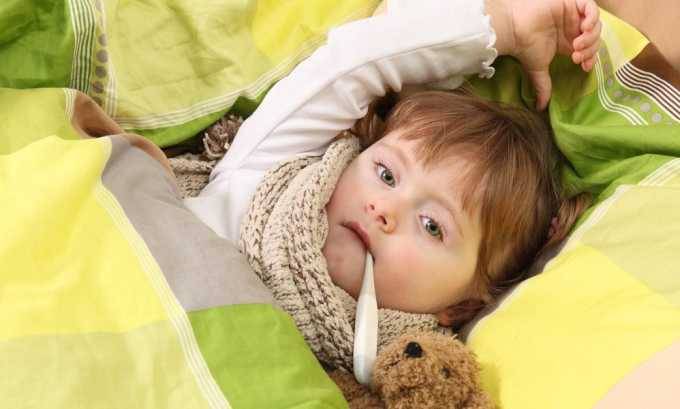 Симптоми і лікування циститу у дітей