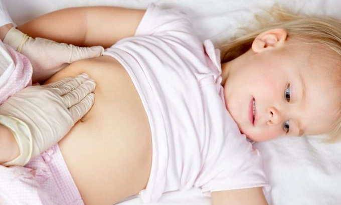 Симптоми і лікування циститу у дітей