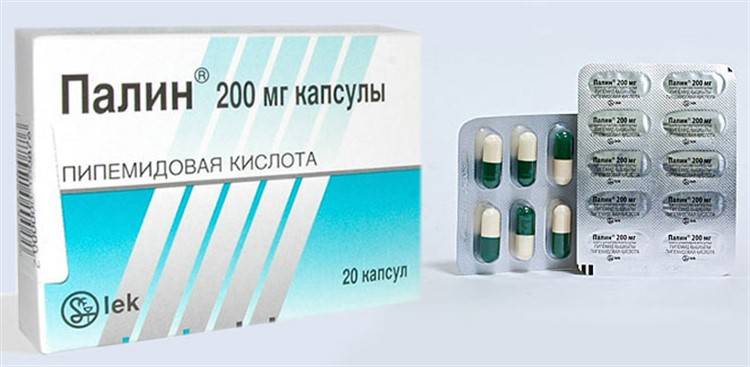 Свічки при циститі Палін інструкція по застосуванню