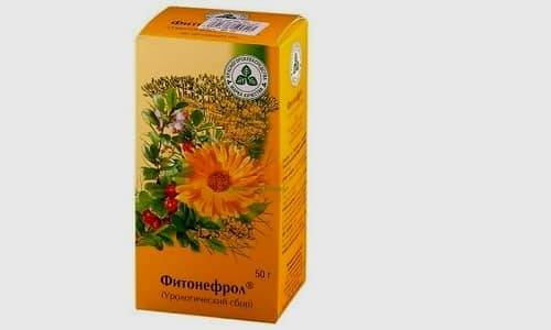 Трави від жіночого циститу