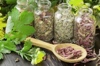 Урологічні збори від циститу