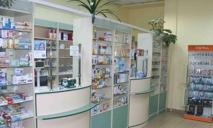 Урологічні збори від циститу