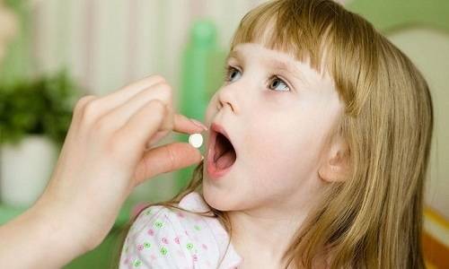 Уросептики при циститі у дітей
