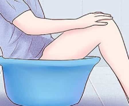 Ванночки при циститі користь при запаленні сечового міхура