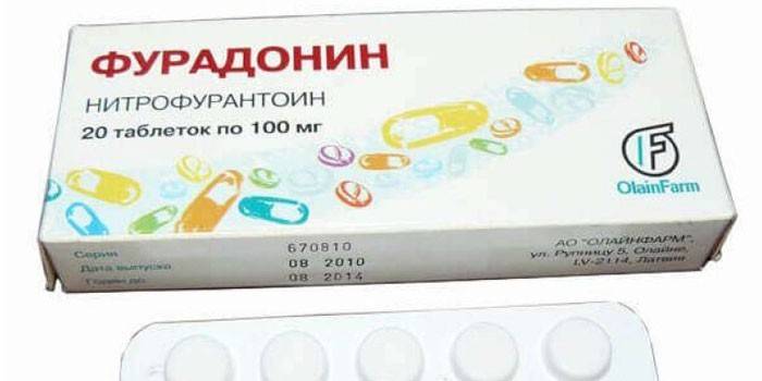 Варто приймати Фурадонін від циститу
