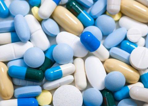 Які бувають антибактеріальні препарати при циститі у дітей