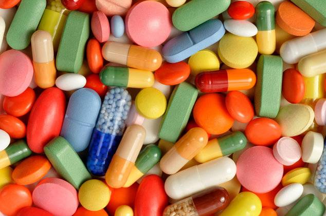 Які бувають антибактеріальні препарати при циститі у дітей