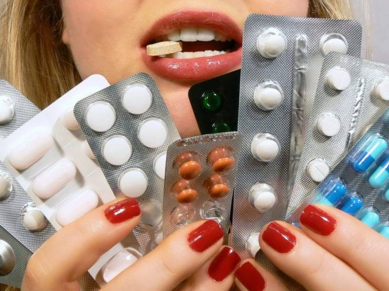Які допоможуть знеболюючі при циститі у жінок
