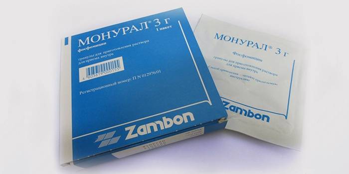 Які ліки можна і потрібно пити при циститі