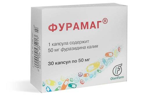 Як правильно приймати фурамаг при циститі