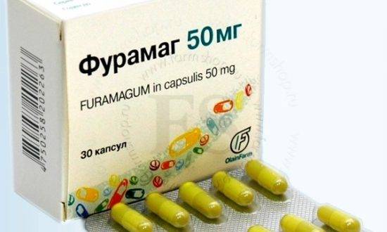 Як правильно приймати фурамаг при циститі