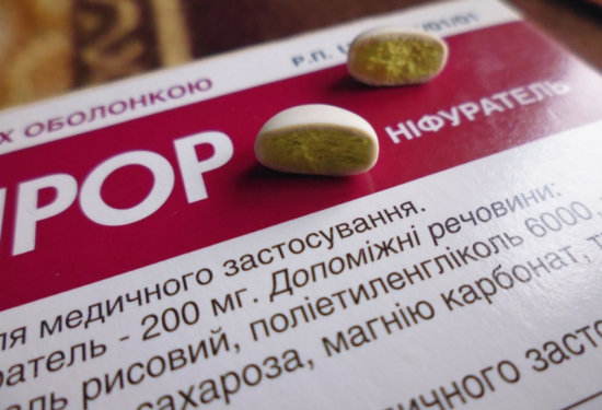 Як приймати макмірор при циститі