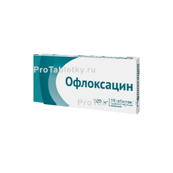 Як приймати Офлоксацин при циститі і принцип його дії