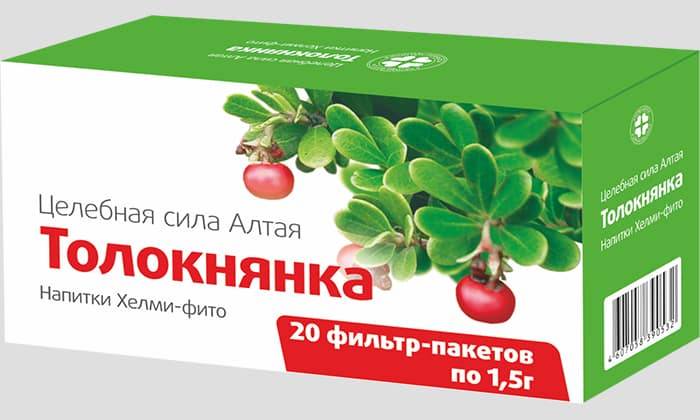 Як заварити мучницю від циститу
