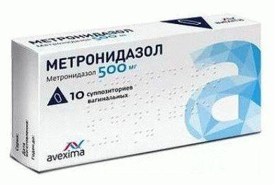 Застосування Метронідазолу при лікуванні циститу
